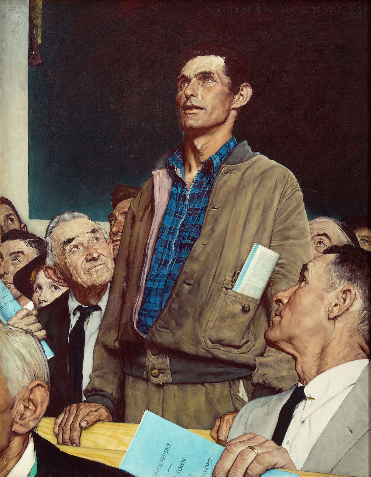 Freedom of Speech
